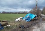 BARTON MOSS IGAS LORRY BLOCKADE VICTORY
